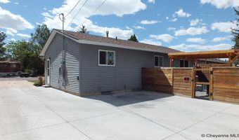 6907 WILLSHIRE Blvd, Cheyenne, WY 82009