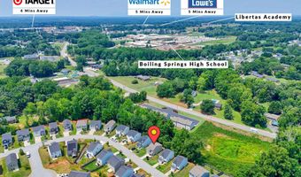 648 Millsgate Cir, Boiling Springs, SC 29316
