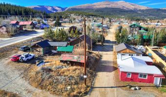 50 SINGLETON Rd, Alma, CO 80420