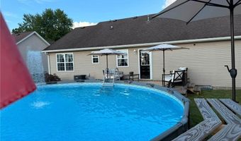 3389 N Thomastown Rd, Austin, IN 47102