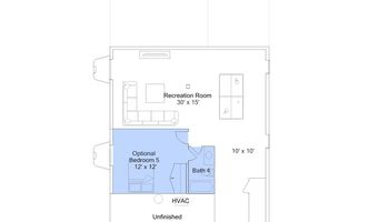 21917 Parkland Trace Ter Plan: Kiawah, Boyds, MD 20841