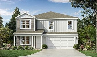 5 Walnut Mill Way Plan: Stamford, Ashville, OH 43103