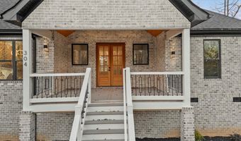 304 Of Oaks Ave, Anderson, SC 29621