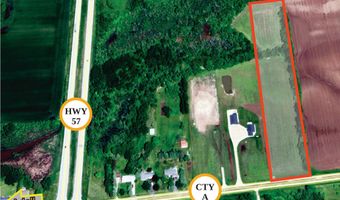 Lot 2 county AS Rd, Adell, WI 53001