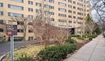 4600 CONNECTICUT Ave NW 904, Washington, DC 20008