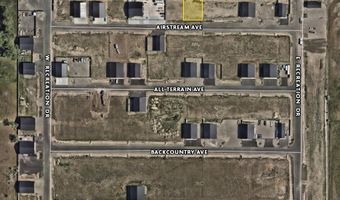 6923 Airstream Ave Lot 8, Billings, MT 59106