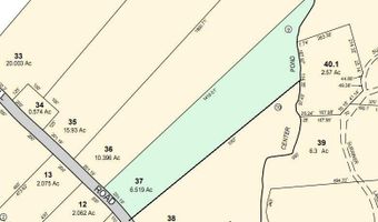 LOT9 Benton Hill Rd, Becket, MA 01223