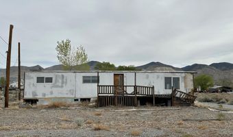 810 Church St, Gabbs, NV 89409