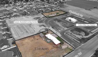 11076 N Philbin Rd, Chubbuck, ID 83202