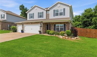 6407 SW Chestnut Hill Rd, Bentonville, AR 72713