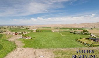 Road 19 1/2, Cody, WY 82414