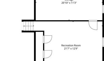 540 156th Ln NW, Andover, MN 55304