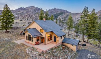520 Isaac Ln, Bellvue, CO 80512