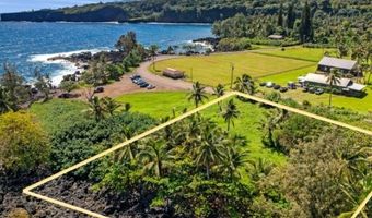 Keanae Rd, Hana, HI 96708