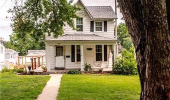 1134 Atchison St, Atchison, KS 66002