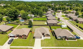 1232 Big Oak Dr, Alma, AR 72921