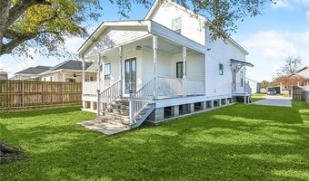 1823 ALEXANDER Ave, Arabi, LA 70032