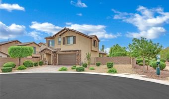 3393 Satori Ct, Las Vegas, NV 89141