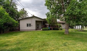 201 W 8th Ave, Big Timber, MT 59011