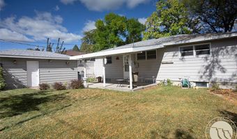 2636 Custer Ave, Billings, MT 59102