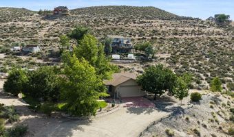 6478 Arroyo Vista Ln, Carson City, NV 89701