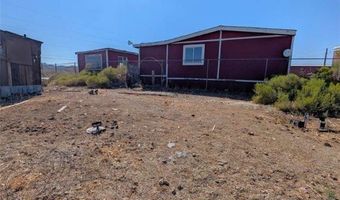 125 Myrtle, Goldfield, NV 89013