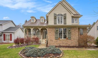 5660 Versailles Ave, Ann Arbor, MI 48103