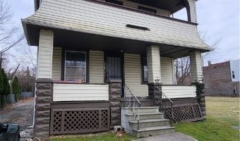 12614 Forest Ave, Cleveland, OH 44120