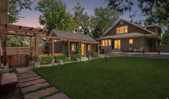 1013 Mapleton Ave, Boulder, CO 80304