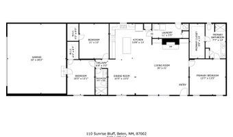 110 Sunrise Bluffs Dr, Belen, NM 87002