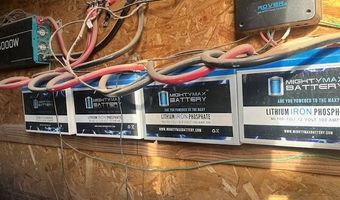 Triple H Ranch Road, Ash Fork, AZ 86320