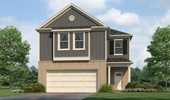 101 Peavine Way Plan: The Oliver, Alabaster, AL 35007