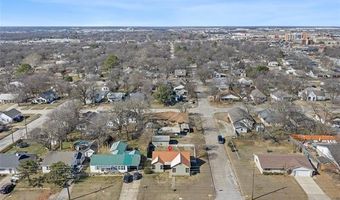 917 E Street NW, Ardmore, OK 73401