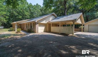 51678 Oakwood Dr, Bay Minette, AL 36507