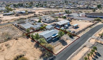 26707 N Hillward St, Congress, AZ 85332