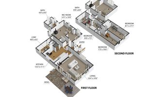 251 Haugen Slide Rd, Allenspark, CO 80510