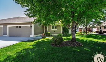 3154 N Daffodil Dr, Billings, MT 59102