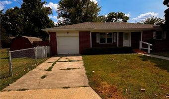 307 12th St, Bentonville, AR 72712