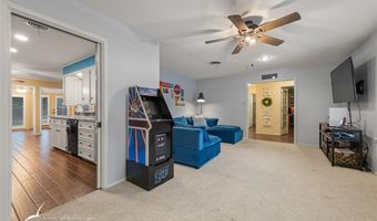 3818 High Meadows Dr, Abilene, TX 79605