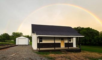 589 Graves Addn Rd, Bedford, IN 47421