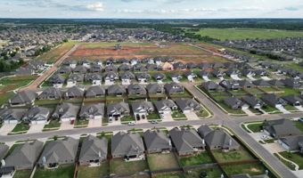 9221 NW 92nd Ter Plan: Blue Spruce Half Bath Plus, Yukon, OK 73099