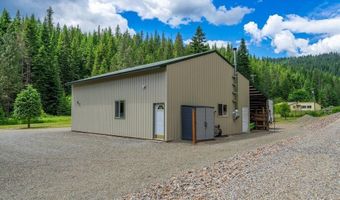 10070 S Wall Ridge Rd, Cataldo, ID 83810