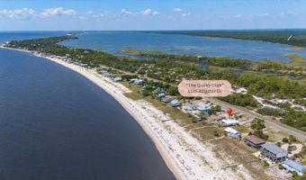 1125 Alligator Dr, Alligator Point, FL 32346