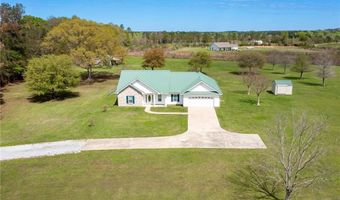 646 GEORGE WISE Rd, Carriere, MS 39426