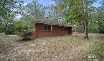 15880 LD Bell Rd, Bay Minette, AL 36507