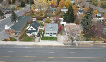 913 Sheridan Ave, Cody, WY 82414