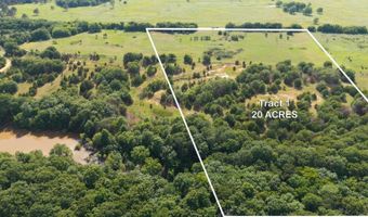 Tract 1 Acme Rd, Asher, OK 74826