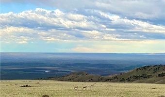 Broken Trail N, Belfry, MT 59008