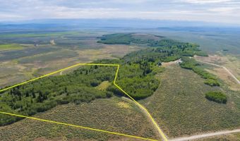 TRACT 14 SPRING HOLLOW ROAD, Daniel, WY 83115