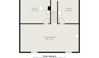 424 Fairlane Dr, Alma, MI 48801